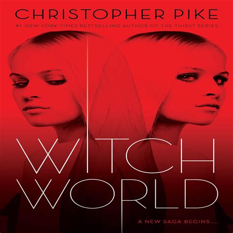 The hero's journey in Witch World by Christopher Pike